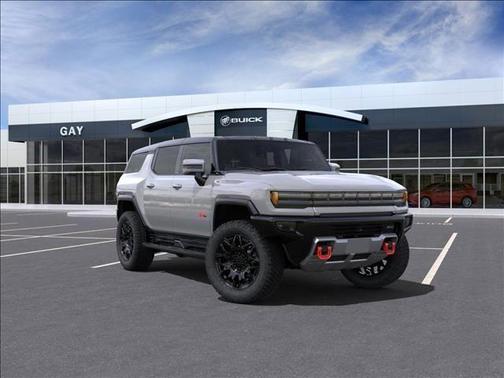 2025 GMC HUMMER EV SUV 2X