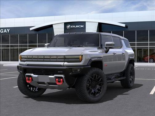2025 GMC HUMMER EV SUV 2X