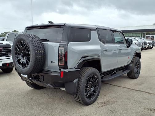 2025 GMC HUMMER EV SUV 2X