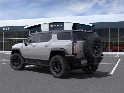 2025 GMC HUMMER EV SUV 2X