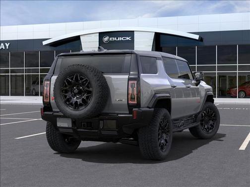 2025 GMC HUMMER EV SUV 2X