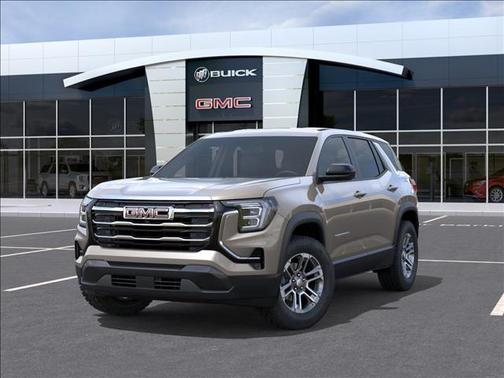 Metallic 2027 GMC Terrain ELEVATION