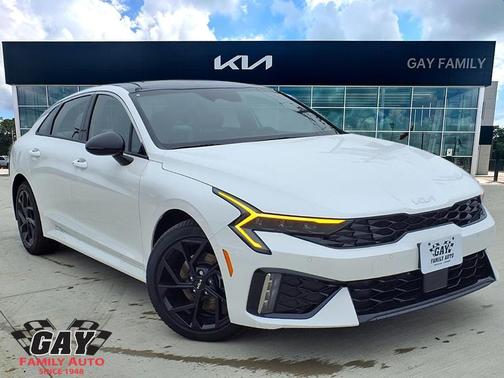 2026 Kia K5 GT-Line