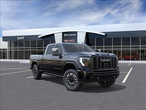 2025 GMC Sierra 2500 Denali Ultimate