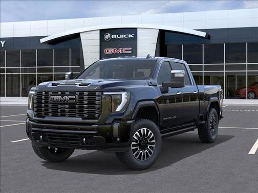 2025 GMC Sierra 2500 Denali Ultimate