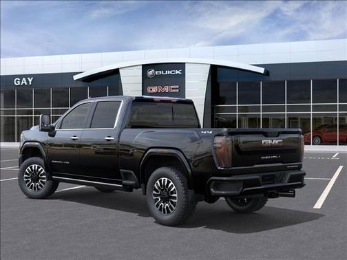 2025 GMC Sierra 2500 Denali Ultimate