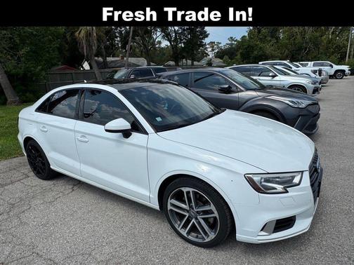 2018 Audi A3 2.0T Premium