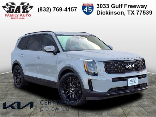 2022 Kia Telluride EX