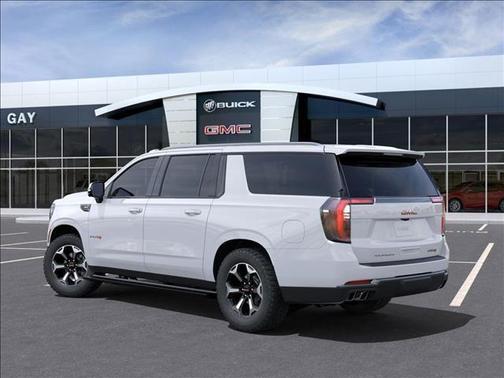 2025 GMC Yukon XL AT4