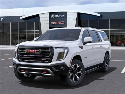 2025 GMC Yukon XL AT4