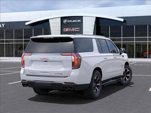 2025 GMC Yukon XL AT4