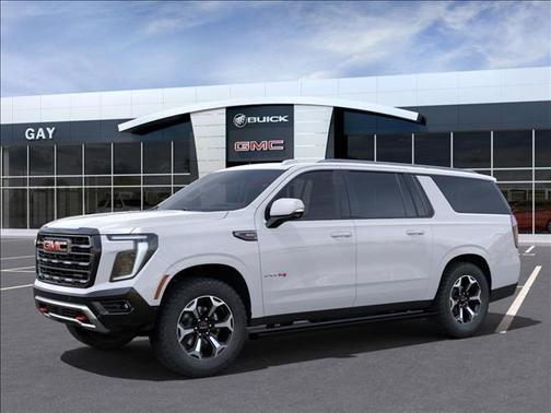2025 GMC Yukon XL AT4