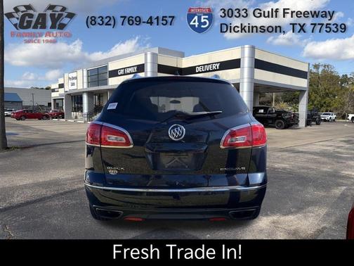 2016 Buick Enclave Leather