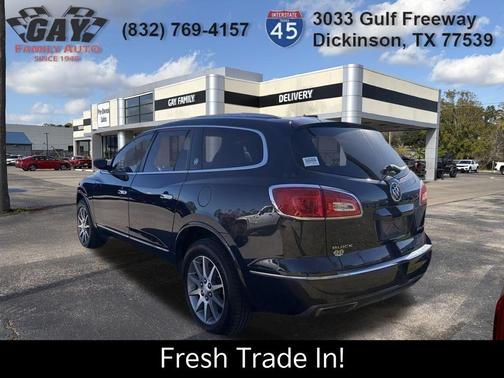 2016 Buick Enclave Leather