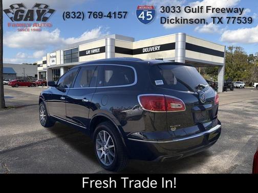 2016 Buick Enclave Leather