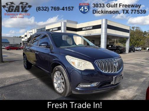 2016 Buick Enclave Leather