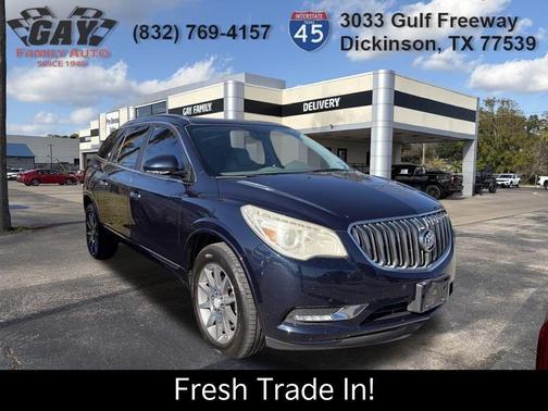 2016 Buick Enclave Leather