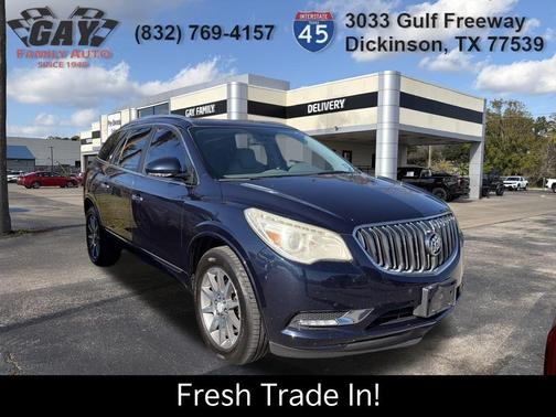 2016 Buick Enclave Leather