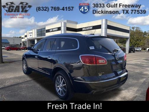 2016 Buick Enclave Leather