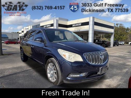 2016 Buick Enclave Leather