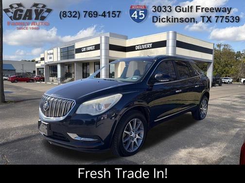 2016 Buick Enclave Leather