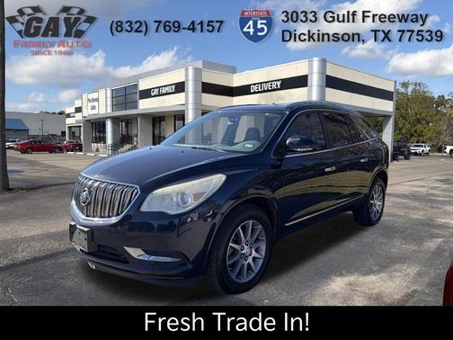 2016 Buick Enclave Leather