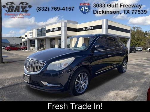 2016 Buick Enclave Leather