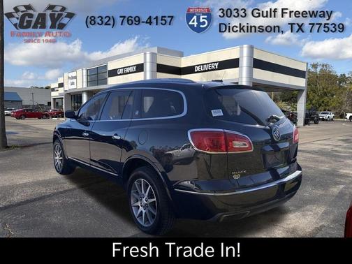 2016 Buick Enclave Leather