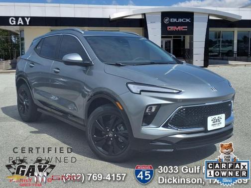 2026 Buick Encore GX Sport Touring