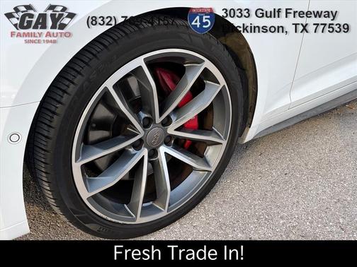 2019 Audi S5 3.0T Prestige