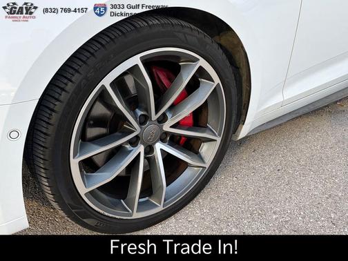 2019 Audi S5 3.0T Prestige