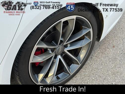 2019 Audi S5 3.0T Prestige