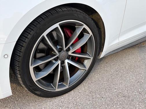 2019 Audi S5 3.0T Prestige