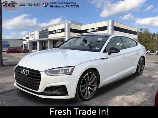 2019 Audi S5 3.0T Prestige