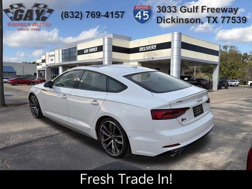 2019 Audi S5 3.0T Prestige