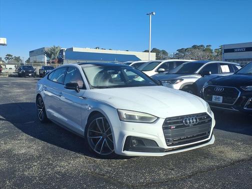 2019 Audi S5 3.0T Prestige