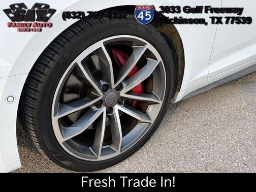 2019 Audi S5 3.0T Prestige