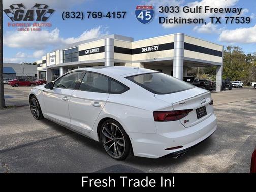 2019 Audi S5 3.0T Prestige