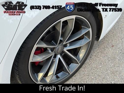 2019 Audi S5 3.0T Prestige