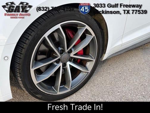 2019 Audi S5 3.0T Prestige