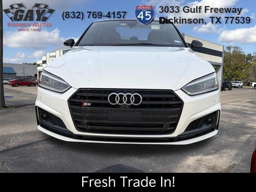 2019 Audi S5 3.0T Prestige