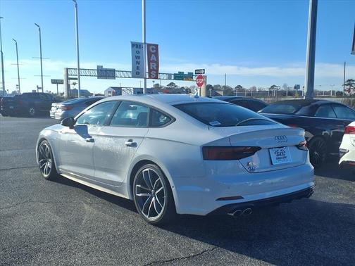 2019 Audi S5 3.0T Prestige