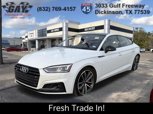 2019 Audi S5 3.0T Prestige