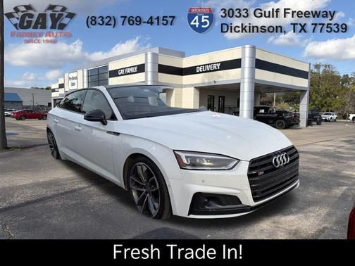 2019 Audi S5 3.0T Prestige