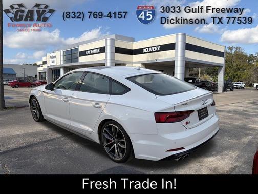 2019 Audi S5 3.0T Prestige