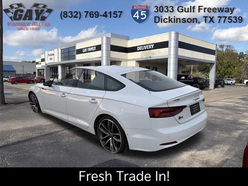 2019 Audi S5 3.0T Prestige