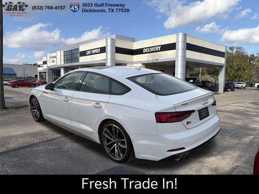 2019 Audi S5 3.0T Prestige