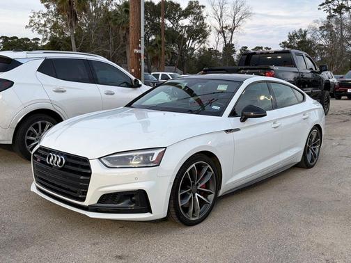2019 Audi S5 3.0T Premium