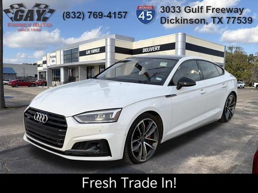 2019 Audi S5 3.0T Prestige