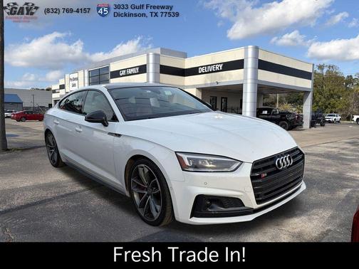 2019 Audi S5 3.0T Prestige